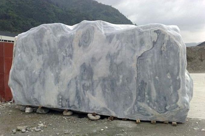 山東門牌石